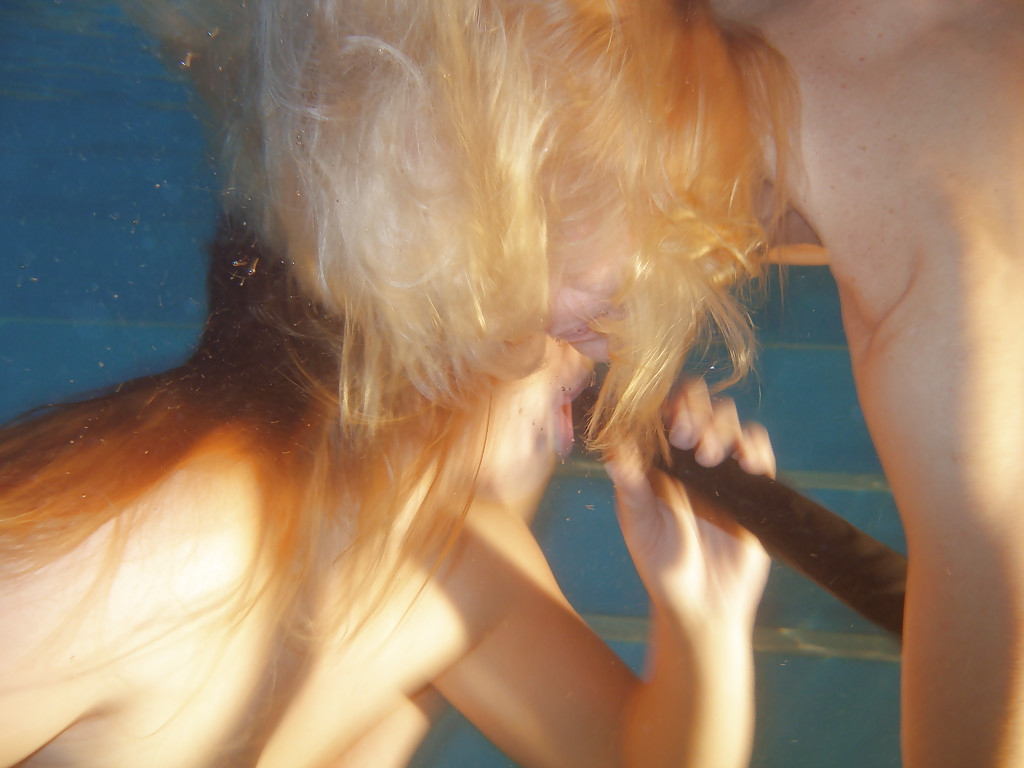 European lesbian pornstars pornstars lick and toy twats underwater in pool Porno-Foto #426807998 | Magma Film Pics, Pool, Mobiler Porno