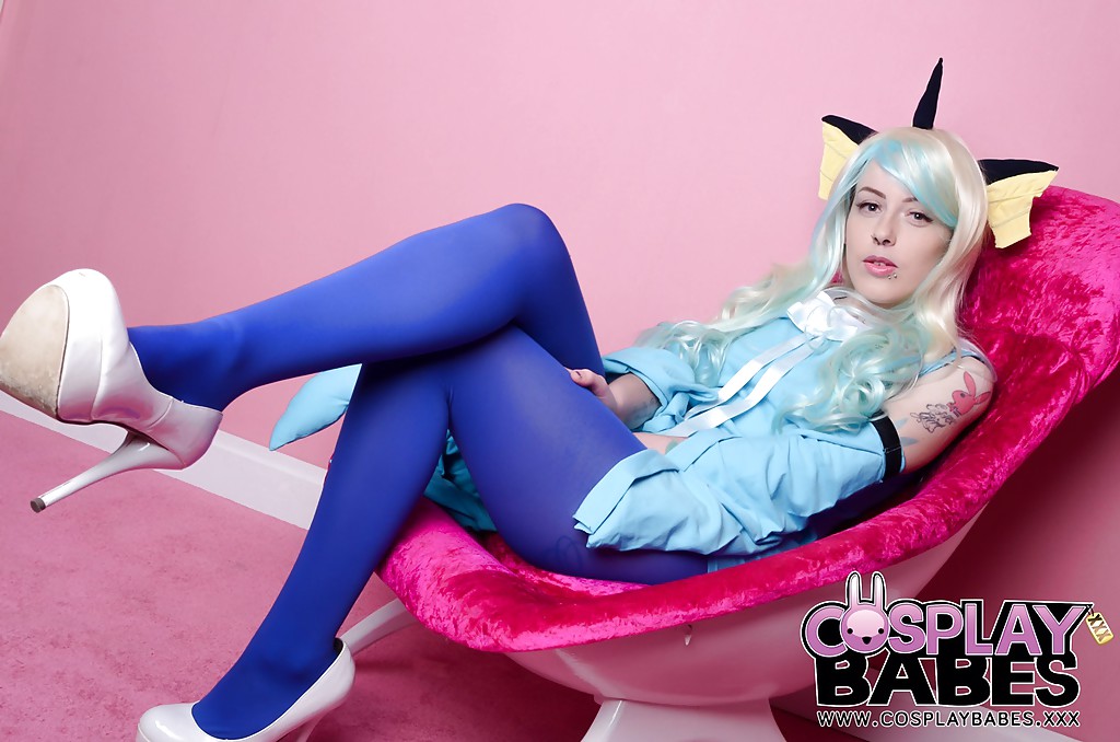 Fetish freak Skyler Synn toying twat in cosplay outfit for babe photo shoot ポルノ写真 #423169034 | Cosplay Babes Pics, Skyler Synn, Cosplay, モバイルポルノ