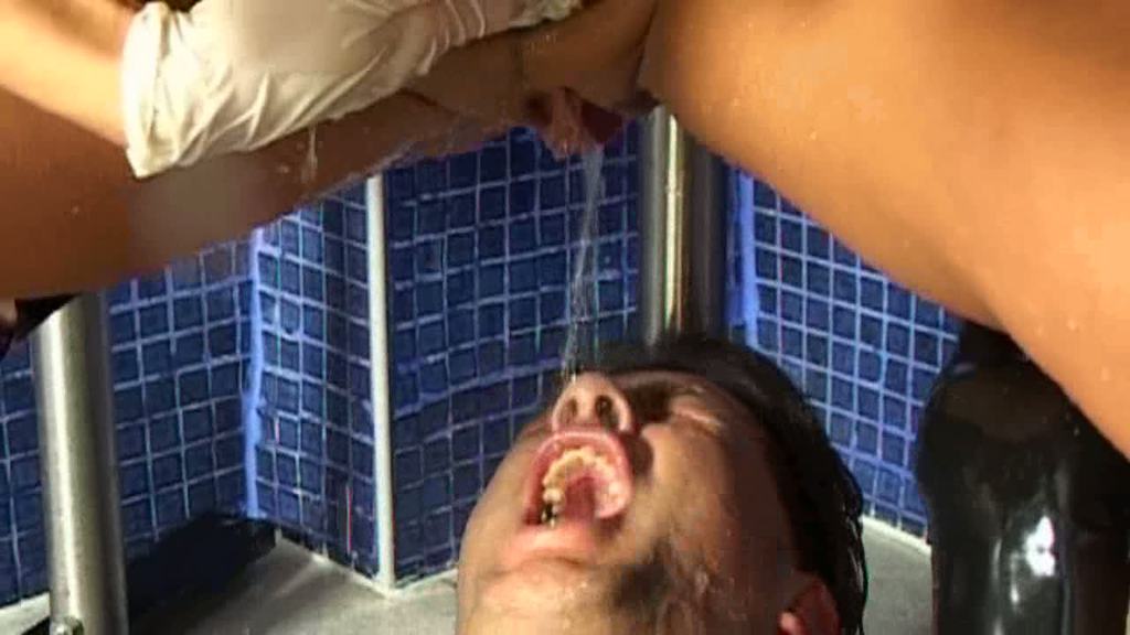 Dominant wife squirts her man's sperm into his mouth followed by golden shower Porno-Foto #426430753 | Porn XN Pics, Vicky, Femdom, Mobiler Porno