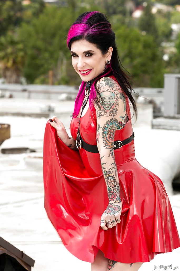 Joanna Angel Lemon