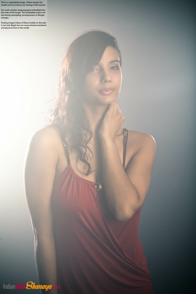 Beautiful Desi female removes her dress to expose her big natural boobs 色情照片 #423058836 | Indian Babe Shanaya Pics, Shanaya, Indian, 手机色情