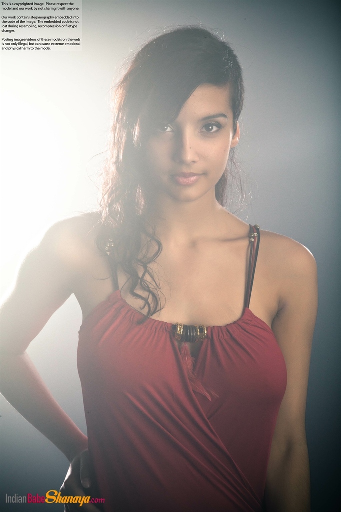 Beautiful Desi female removes her dress to expose her big natural boobs porno fotky #423908653 | Indian Babe Shanaya Pics, Shanaya, Indian, mobilní porno