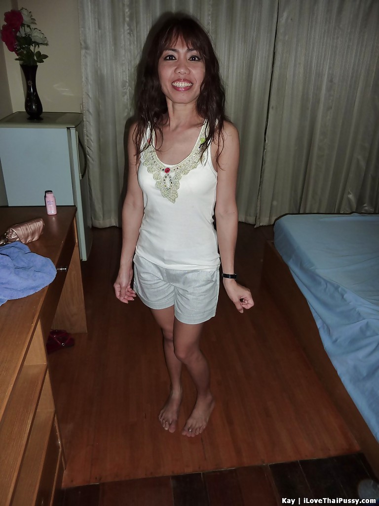 Naughty asian babe with slender legs stripping off her clothes foto pornográfica #426643303 | I Love Thai Pussy Pics, Kaay, Thai, pornografia móvel
