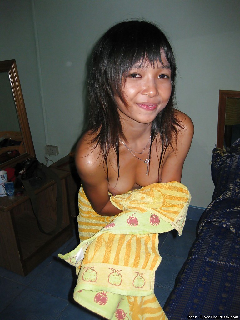 Skinny asian teen babe taking off her lingerie and getting fucked zdjęcie porno #424178706 | I Love Thai Pussy Pics, Beer, Thai, mobilne porno