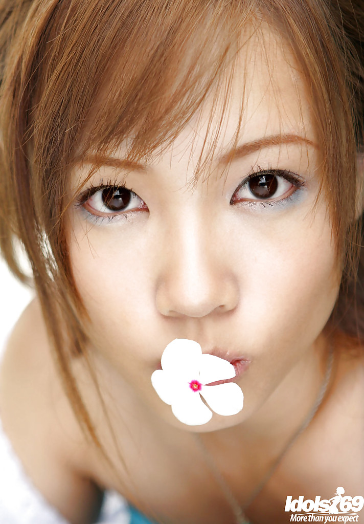 Asian teen cutie Reika Shina uncovering her tiny tits and hairy pussy 色情照片 #424994655 | Idols 69 Pics, Reika Shina, Japanese, 手机色情