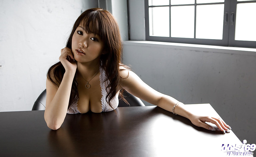 Lusty asian babe Mai Nadasaka slowly uncovering her gorgeous curves foto porno #423915380 | Idols 69 Pics, Mai Nadasaka, Japanese, porno ponsel