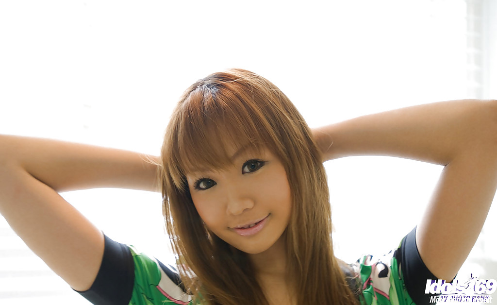 Sweet asian cutie Hinano Momosaki slipping off her dress and lingerie 色情照片 #423463955 | Idols 69 Pics, Hinano Momosaki, Japanese, 手机色情
