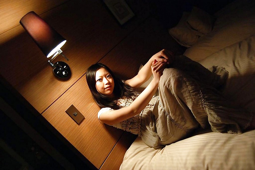 Asian teen Hinako Muroya undressing and exposing her goods in close up porno fotky #426872567