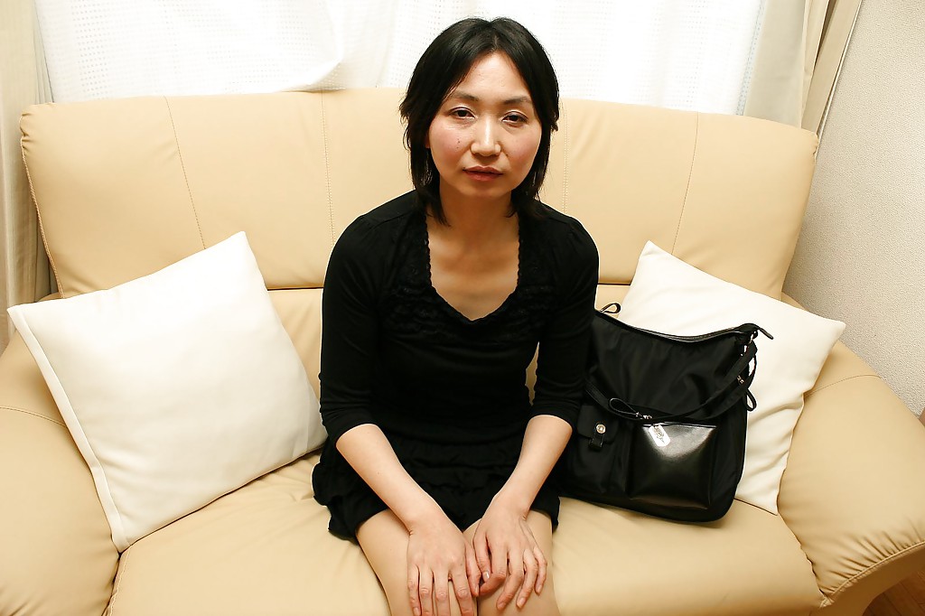Shy Asian Milf In Pantyhose Junko Konno Getting Rid Of Her Clothes