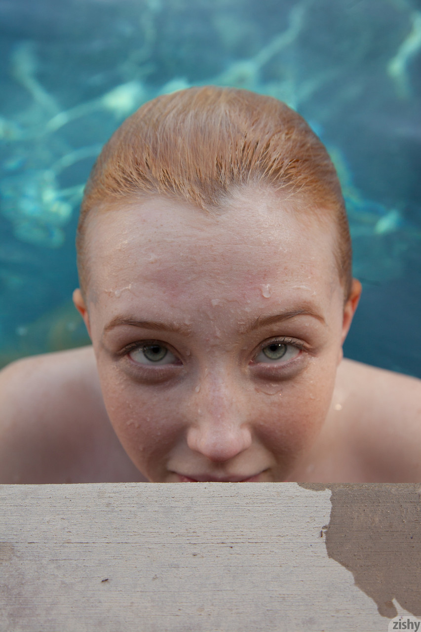Half-naked babe Samantha Rone stretching and showing her boobs in the pool porn photo #424676615 | Zishy Pics, Samantha Rone, Amateur, mobile porn