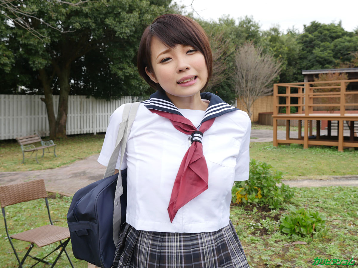 Cute Japanese Schoolgirl Mihane Yuki Getting Gangbanged By Her Classmates