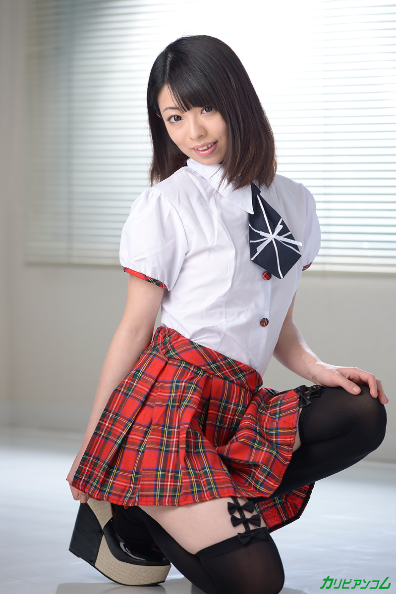 Japanese schoolgirl Amina Kiuchigets her tight snatch dicked and jizzed zdjęcie porno #429063289