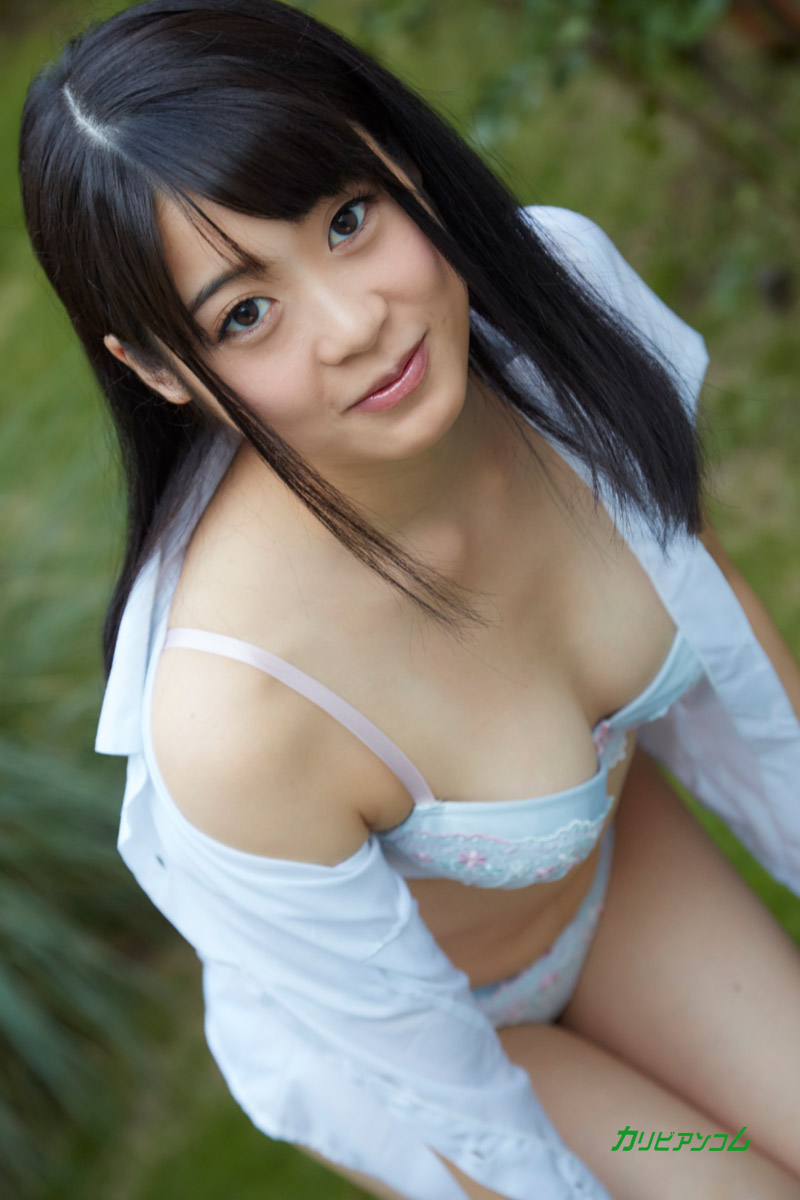 Asian cutie Runa Mitsuki gets her bush fingered, toyed and rammed ポルノ写真 #422576374