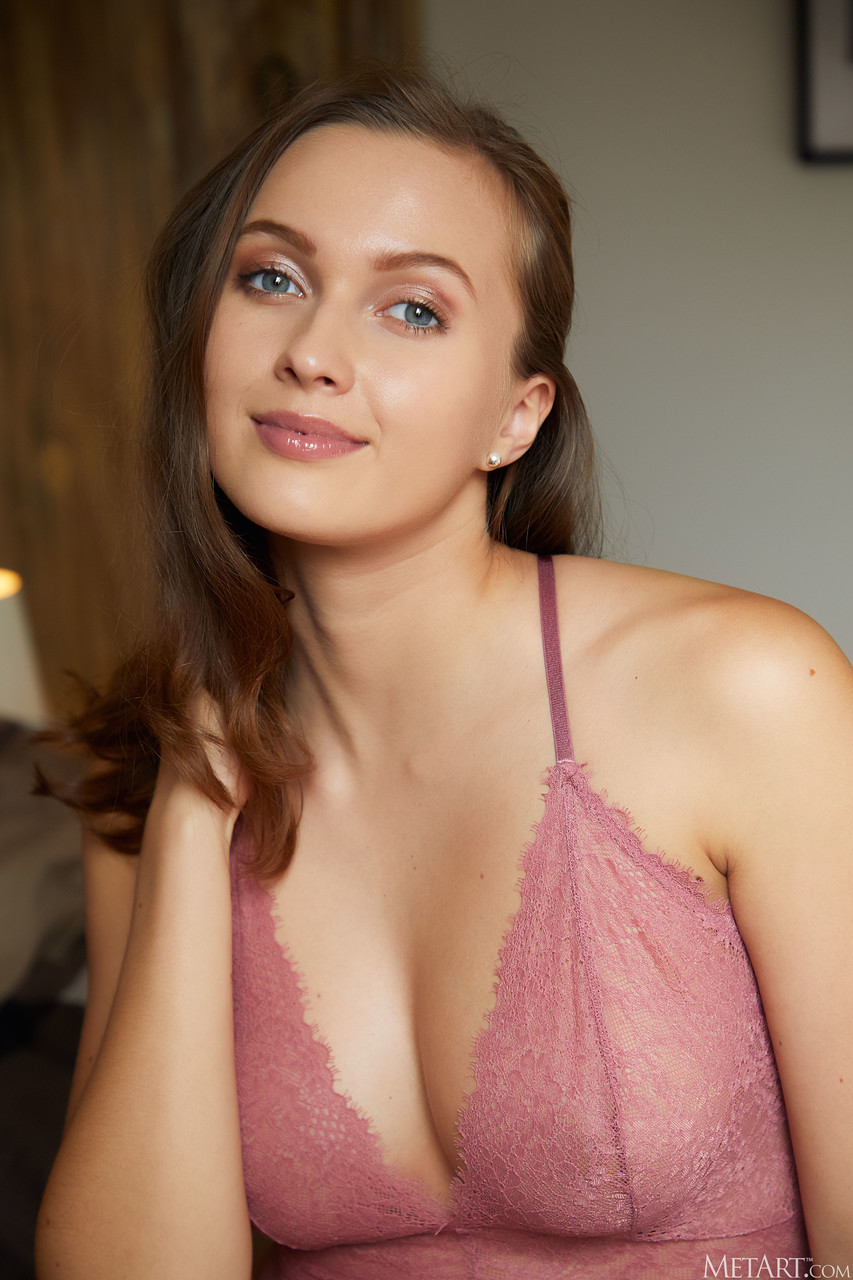 Beautiful teen Stacy Cruz shows her hot boobs and tasty love hole in a solo порно фото #422738026 | Met Art Pics, Stacy Cruz, Czech, мобильное порно