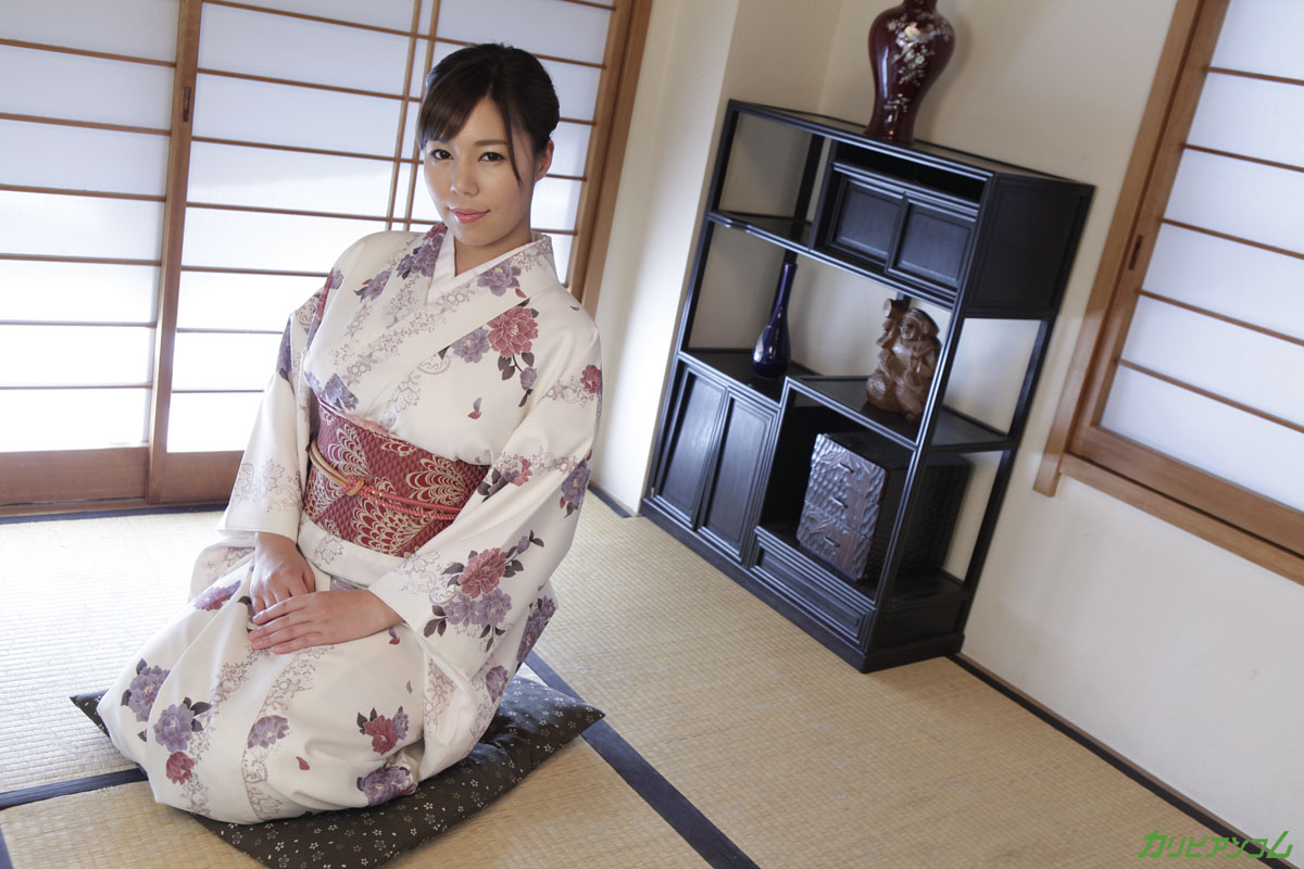 Japanese beauty with perky boobs Sara Saijo gets nailed and creampied zdjęcie porno #423992994