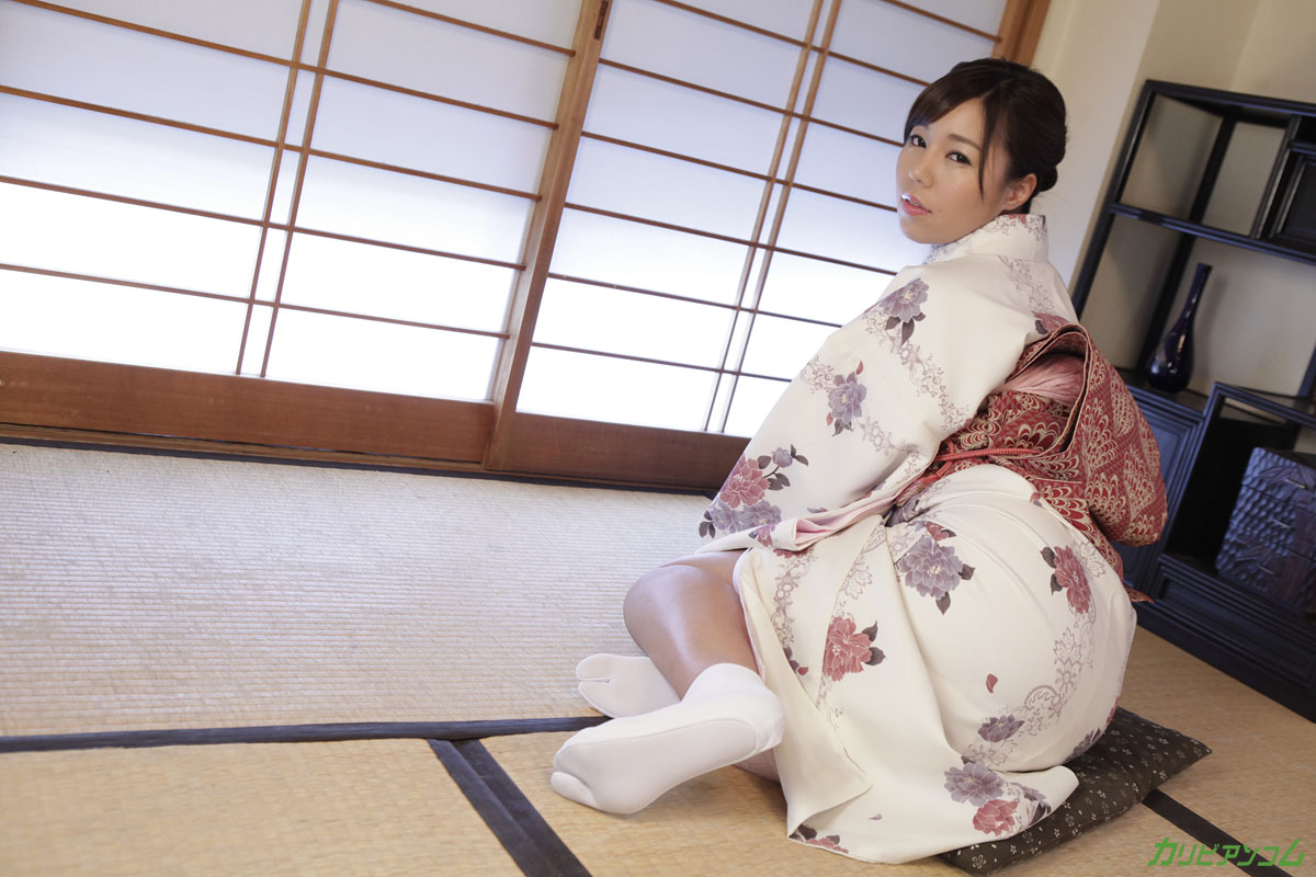 Japanese beauty with perky boobs Sara Saijo gets nailed and creampied 色情照片 #423992996