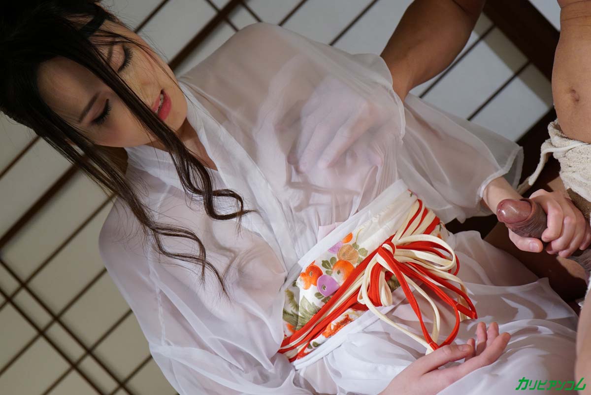 Asian goddess Angelia Mizuki getting the dicking of her life at the spa foto porno #426846823