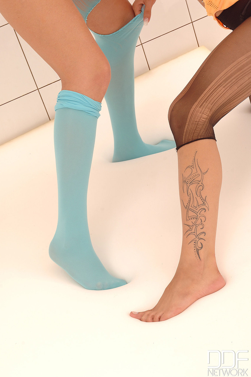 Hot Legs and Feet Chrystine, Sierra porno fotky #428475940