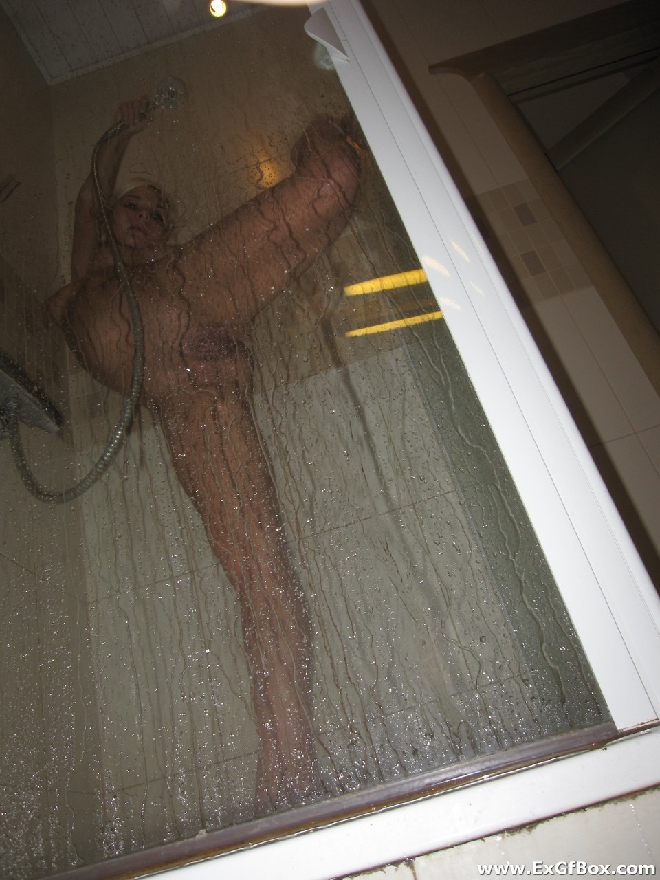 Ex girlfriend Lisa flaunts her sweet titties and hot ass in the shower 色情照片 #423746213 | Ex GF Box Pics, Betsey Kite, Shower, 手机色情