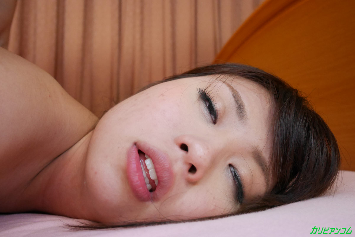 Hot Asian Nene Kinoshita gets her pussy nicely eaten & fucked on her bed Porno-Foto #423238163 | Caribbeancom Pics, Nene Kinoshita, Japanese, Mobiler Porno