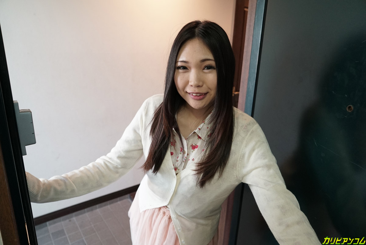 Cute Japanese wife Mahiro Yozora gives head in a 69 and gets boned hard photo porno #426845275
