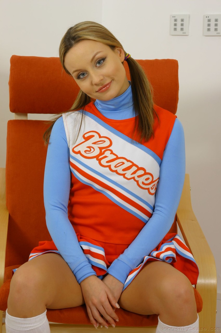 Only Tease Carla Brown foto pornográfica #422736745 | Only Tease Pics, Carla Brown, Cheerleader, pornografia móvel