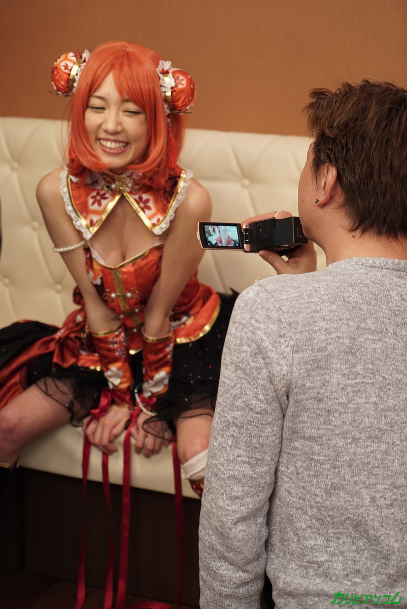Asian cosplayer Rabu Saotome gets her twat dicked & creampied after a licking ポルノ写真 #423059382