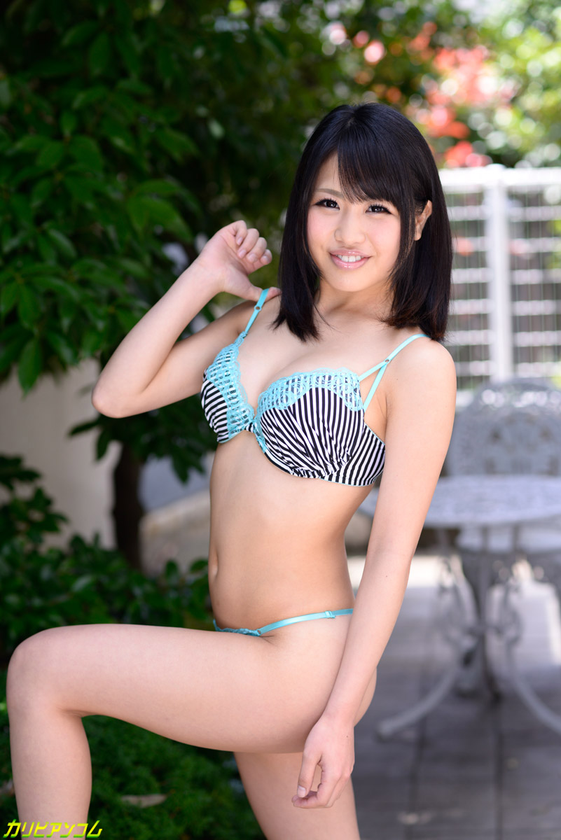 Asian babe with a petite body Kana Matsui undresses and gets fucked in a 3some foto porno #425496186 | Caribbeancom Pics, Kana Matsui, Japanese, porno móvil