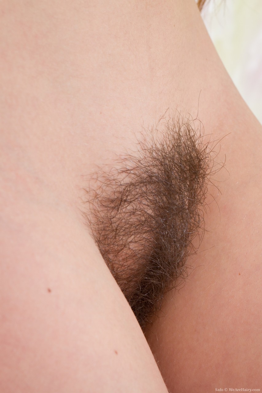 Tiny titted girl Safo doffs her undies and unveils her vagina pubes zdjęcie porno #422455250 | We Are Hairy Pics, Safo, Amateur, mobilne porno