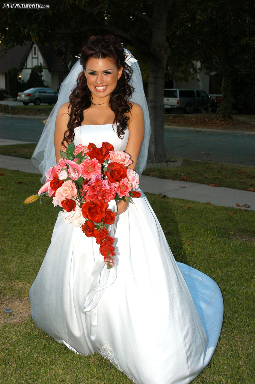 New wife Eva Angelina drops her wedding dress to suck & fuck the groom's dick 포르노 사진 #424417547 | Porn Fidelity Pics, Eva Angelina, Ryan Madison, Missionary, 모바일 포르노