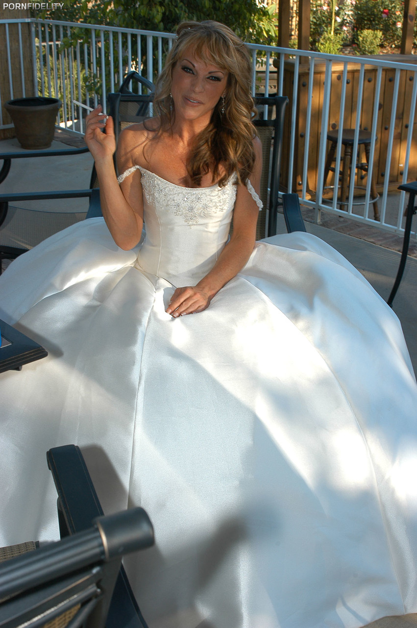 Naughty bride Shayla LaVeaux strips her dress to show medium tits & booty photo porno #426573307 | Porn Fidelity Pics, Ryan Madison, Shayla LaVeaux, Wedding, porno mobile