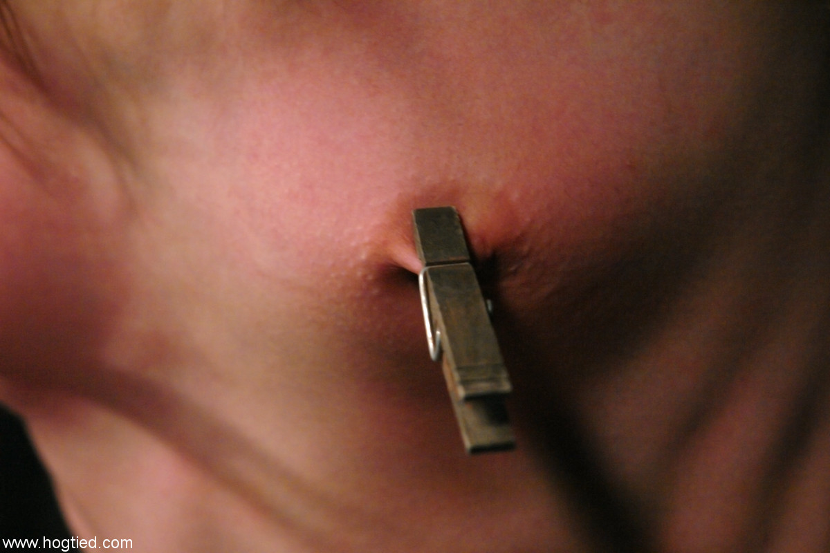 Slim female Amber Rayne undergoes being tortured in a dungeon by her handler zdjęcie porno #426960921