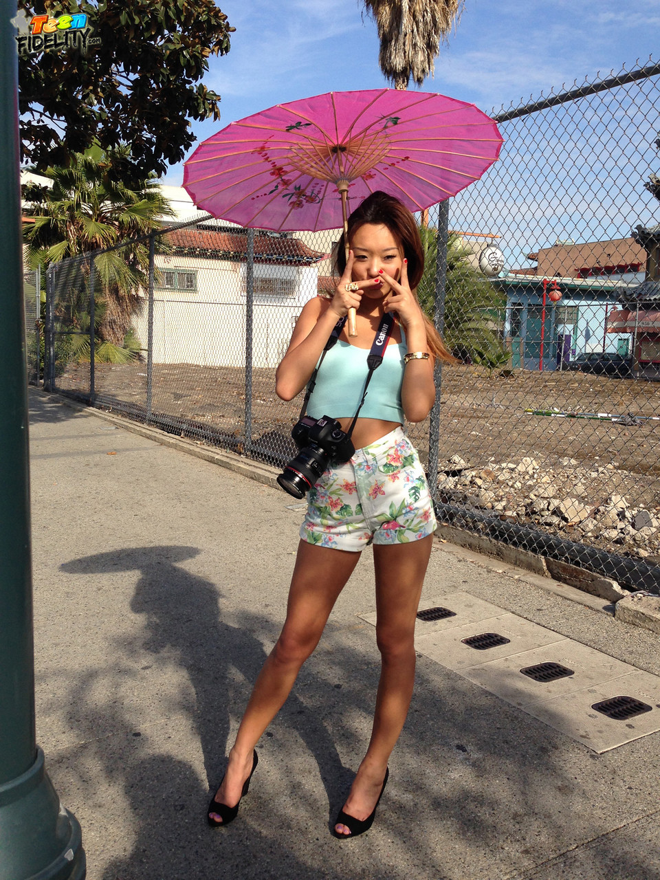 Skinny Asian hottie Alina Li modelling clothed & naked outdoors & in public 色情照片 #422657849 | Teen Fidelity Pics, Alina Li, Ryan Madison, Asian, 手机色情