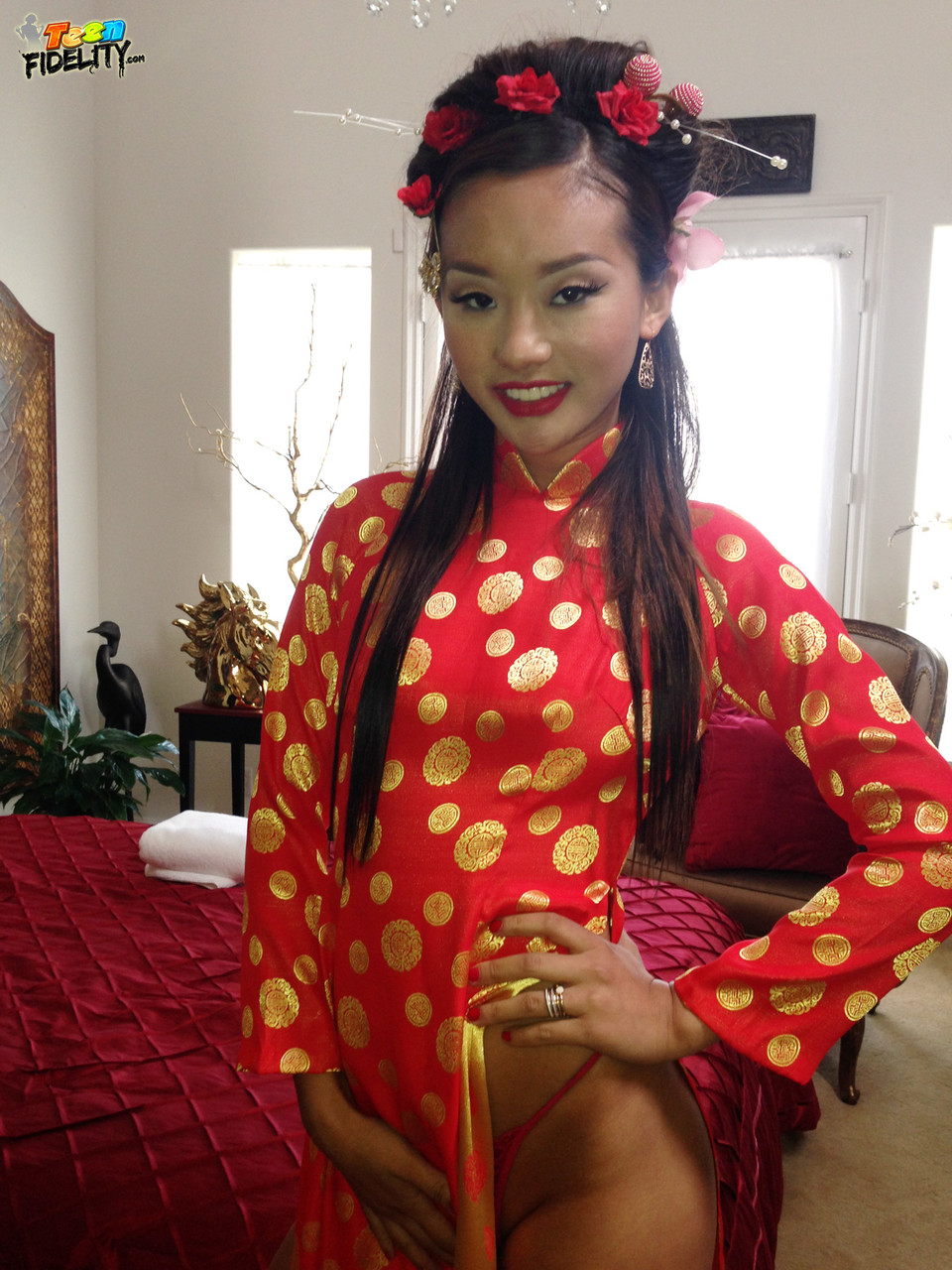 Skinny Asian hottie Alina Li modelling clothed & naked outdoors & in public 色情照片 #422657858 | Teen Fidelity Pics, Alina Li, Ryan Madison, Asian, 手机色情