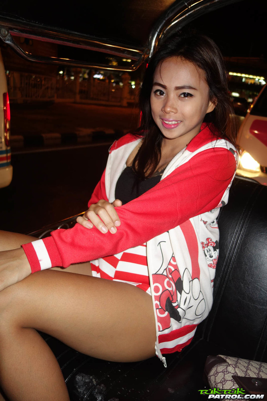 Tourist picks up teen Thai slut on the street and creampies her Asian pussy porn photo #428154251 | Tuk Tuk Patrol Pics, NA, Asian, mobile porn