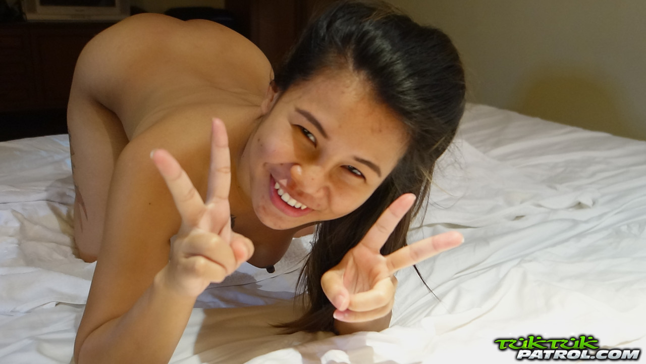 Petite Thai Girl Fucks A Visiting Sex Tourist From A Pov Perspective