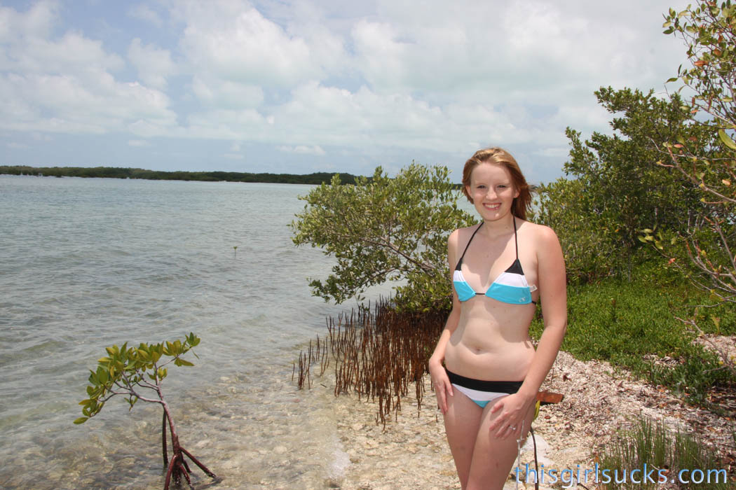18 year old redhead babe Katey Grind stripping on the nudist beach ポルノ写真 #424479021 | This Girl Sucks Pics, Donny Long, Katey Grind, Redhead, モバイルポルノ