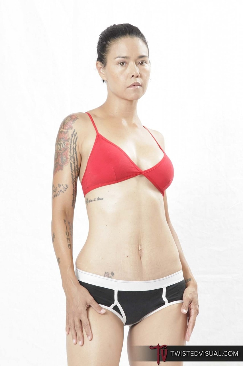 Asian mature Dana Vespoli reveals her fake tits and shows her boxing skills foto porno #428580408 | Twisted Visual Pics, Dana Vespoli, Richie Calhoun, Sports, porno ponsel