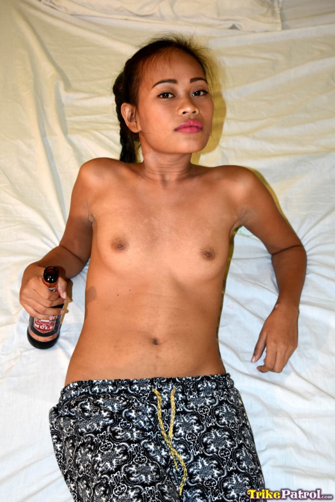 Petite Filipina female shows off her hairless pussy for the first time порно фото #425576950 | Trike Patrol Pics, Richelle, Cameltoe, мобильное порно