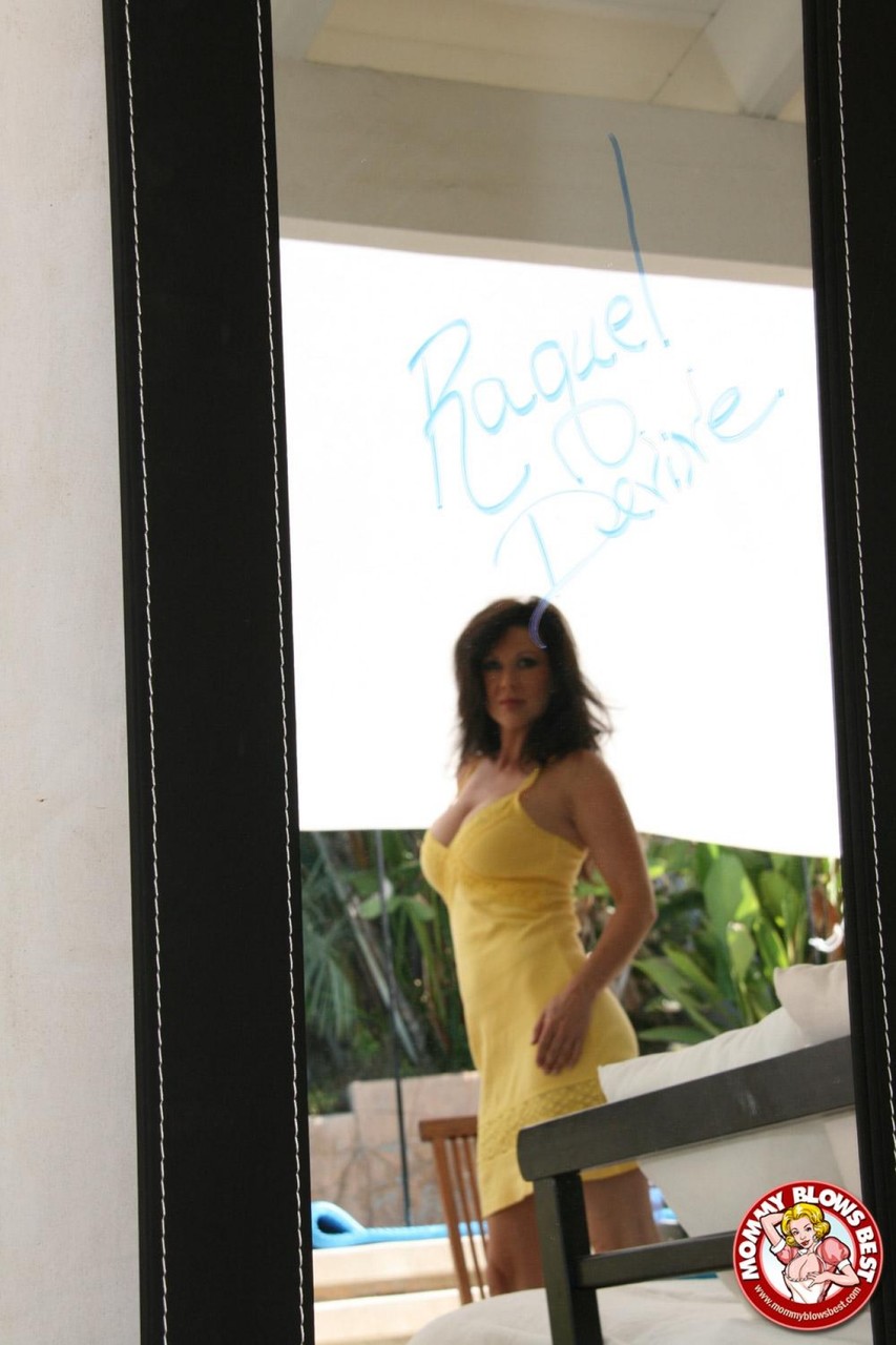 Mature beauty Raquel Devine looses her great big tits to give skilled blowjob photo porno #426035378 | Raquel Devine, Wife, porno mobile