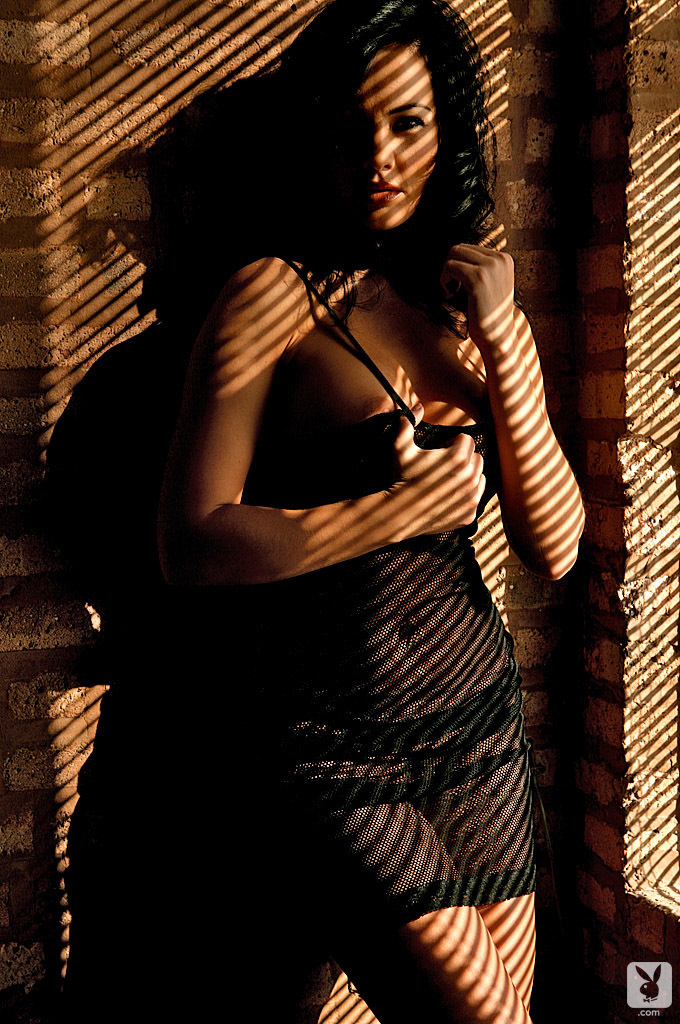 Black haired babe with medium boobs Tiffany Fallon teasing with her posing foto porno #425512341 | Playboy Plus Pics, Tiffany Fallon, Centerfold, porno móvil