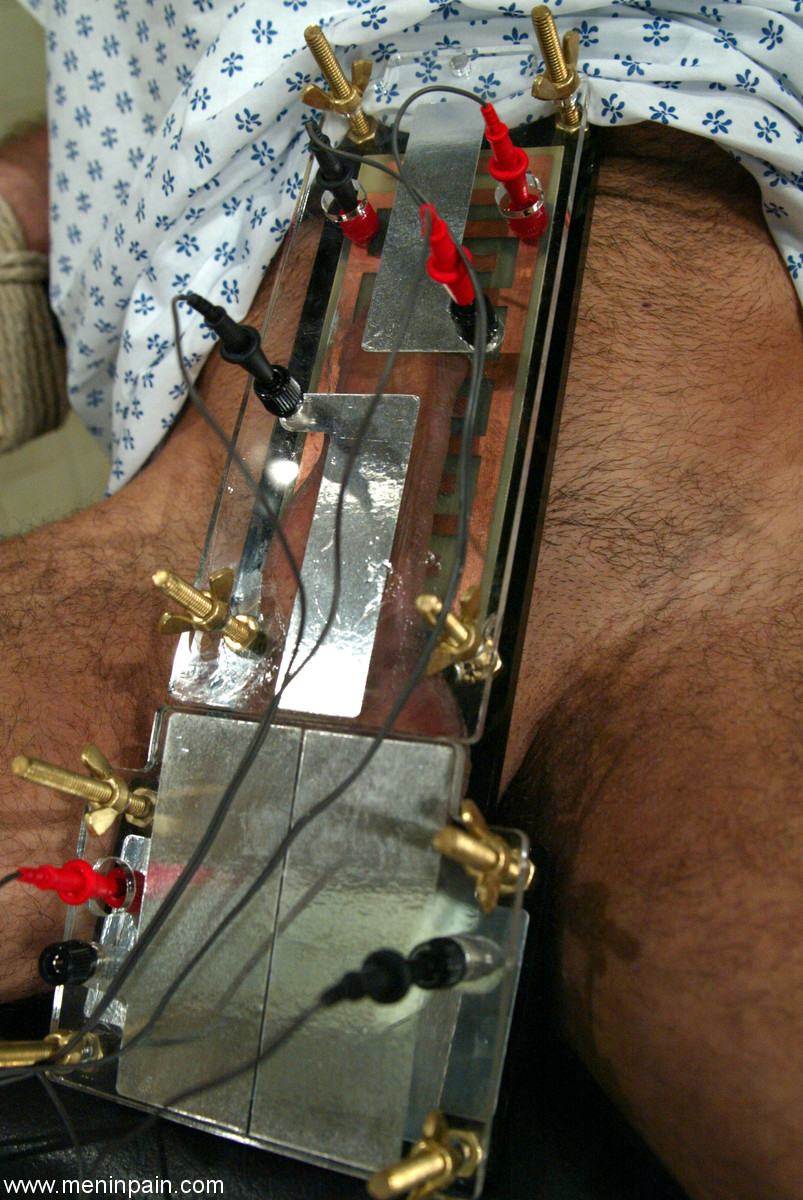 Brutal doctor dominatrix examines sub using electricity to test pain tolerance 色情照片 #423411696 | Men In Pain Pics, Tory Lane, totaleurosex, Femdom, 手机色情