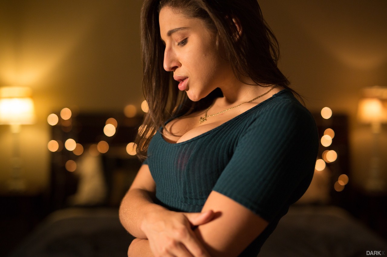 Two young Latinas Abella Danger and Vienna Black share Ricky Johnson's dick porn photo #425222487 | Dark X Pics, Abella Danger, Ricky Johnson, Vienna Black, Brunette, mobile porn