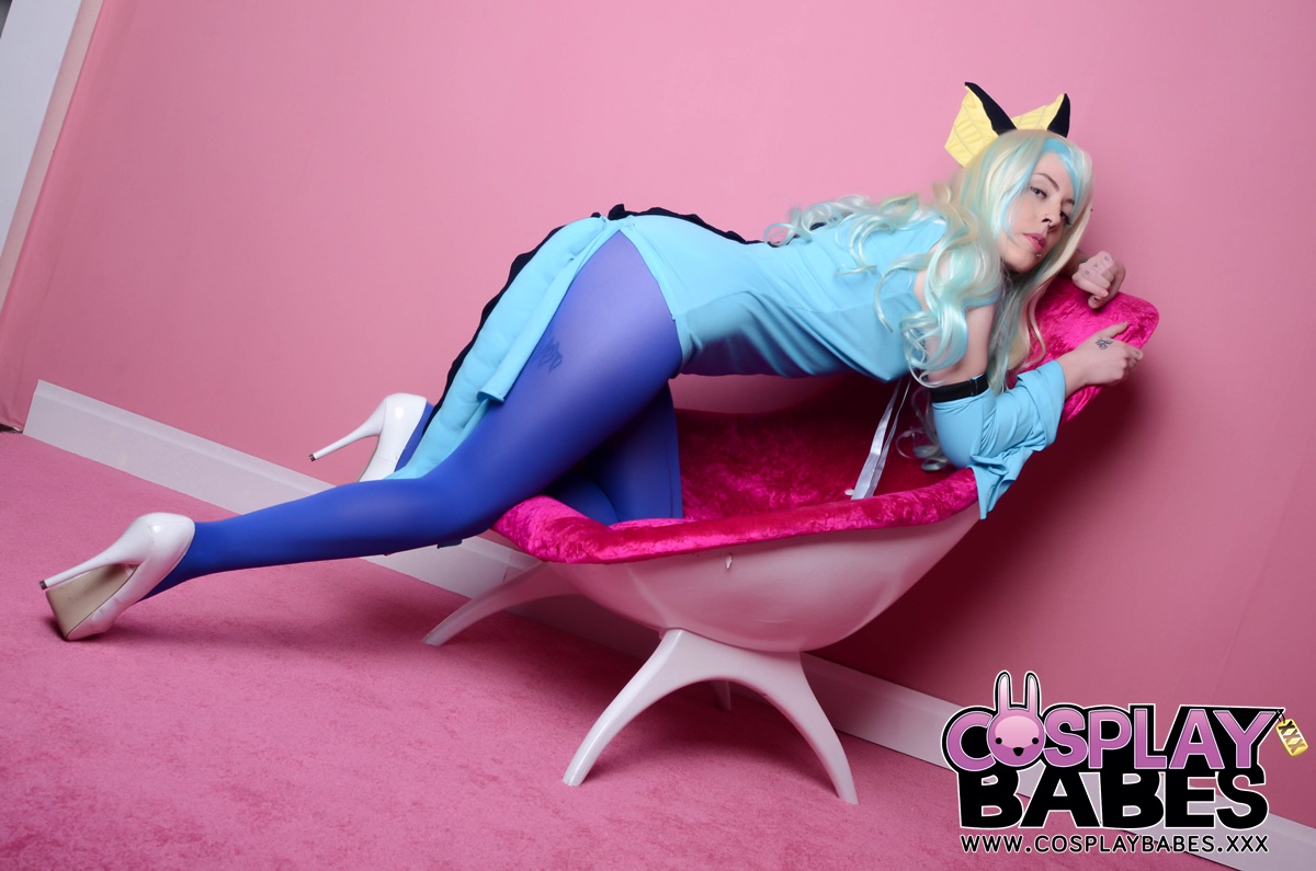 Cosplay blonde in ripped pantyhose Skyler Synn dildoing herself foto porno #424756498 | Cosplay Babes Pics, Skyler Synn, Cosplay, porno móvil