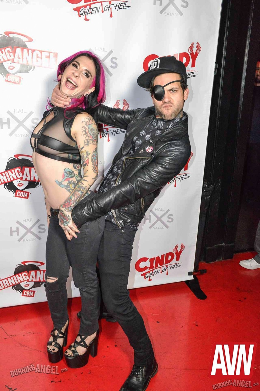 Super sexy ink queens celebrate with fetish party at wild birthday bash foto porno #427049005 | Burning Angel Pics, Joanna Angel, Fetish, porno ponsel