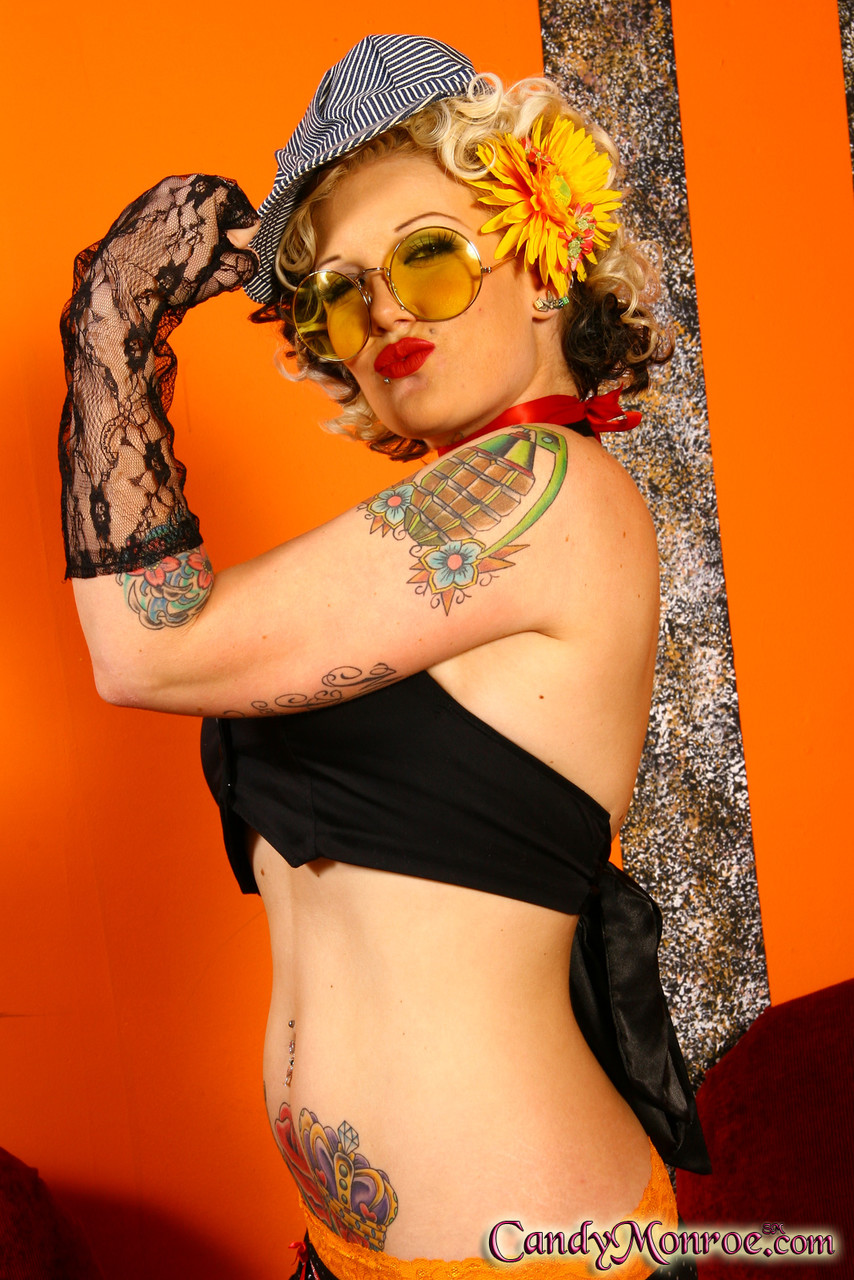 Eccentric tattooed beauty Candy Monroe sissifies her sub boy & rides some BBC порно фото #428633802 | Candy Monroe Pics, Candy Monroe, Justin Long, Cuckold, мобильное порно