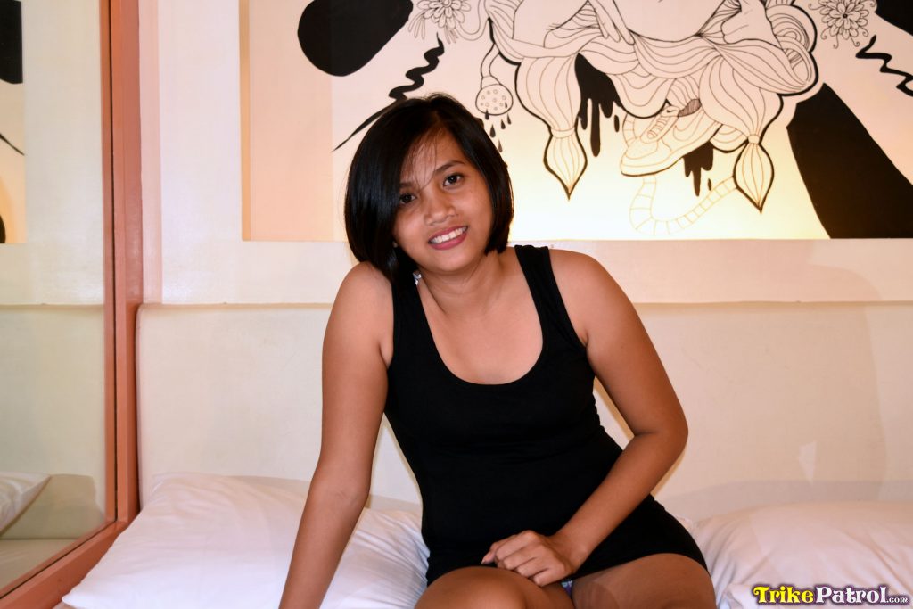Amateur Asian girl shows her bubble butt and flaunts her shaved vagina порно фото #424688025 | Trike Patrol Pics, Kim, Filipina, мобильное порно