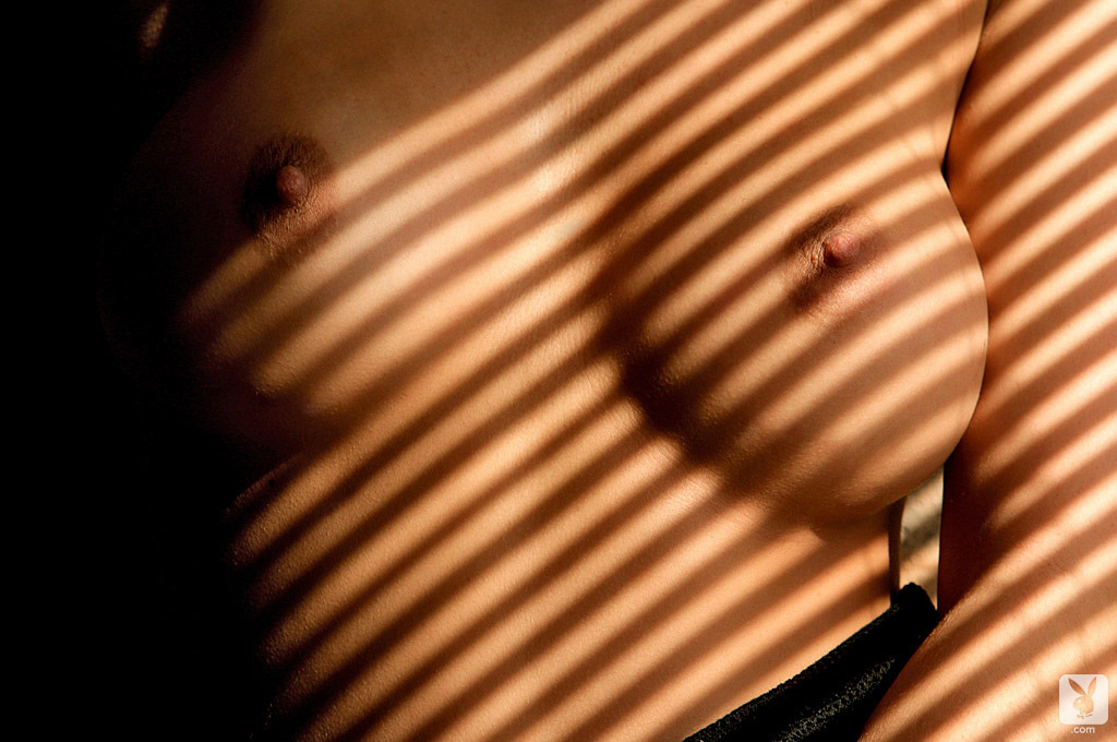 Erotic mature centerfold Tiffany Fallon poses seductively with big tits naked porn photo #425753005