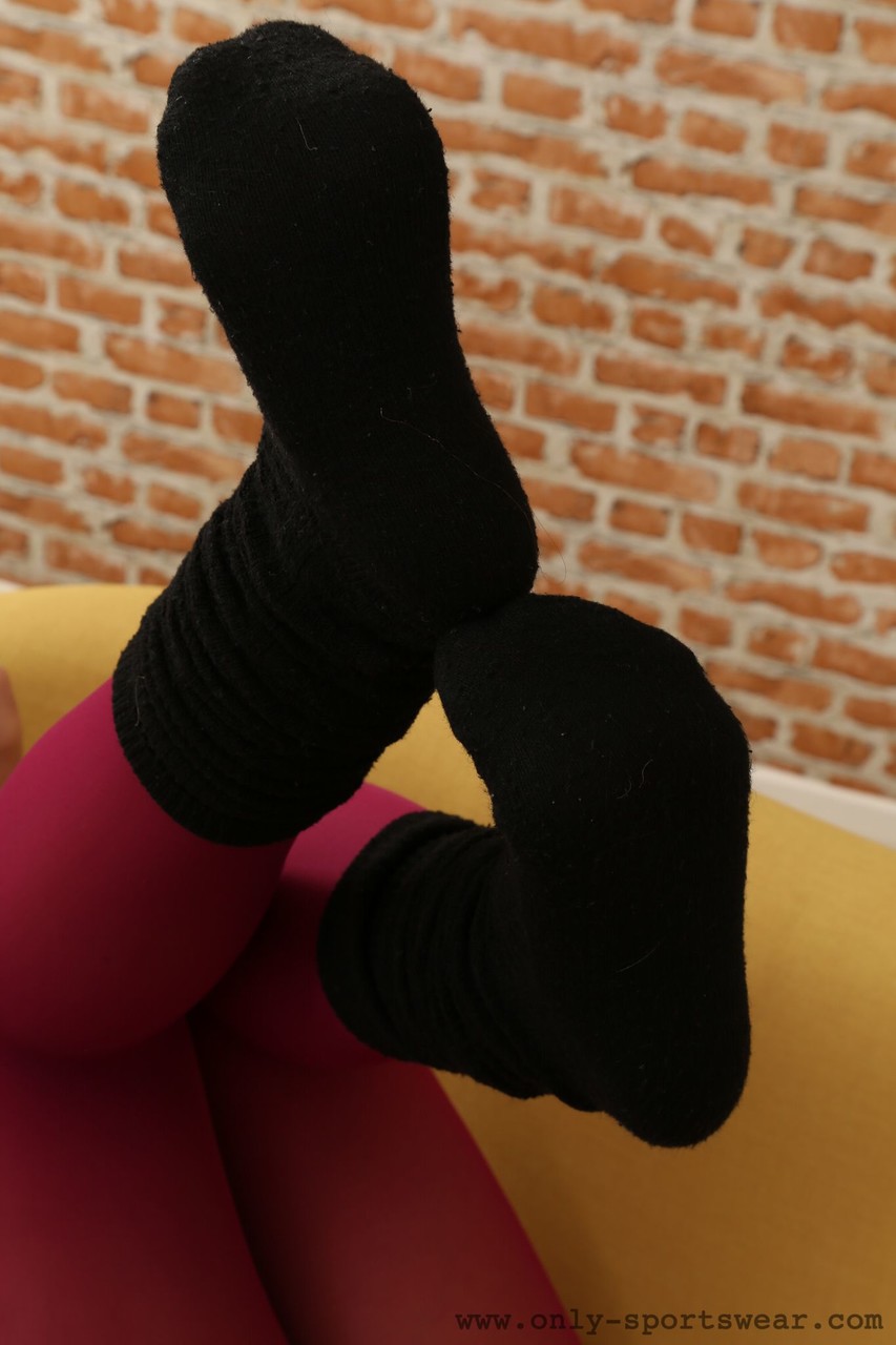 Flexible brunette Monika Lara Smith poses in sheer pantyhose after working out porno fotky #427168204 | Only Sportswear Pics, Monika Lara Smith, Sports, mobilní porno