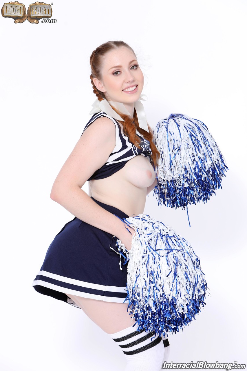 Arietta adams cheerleader